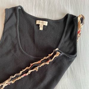 Burberry blouse